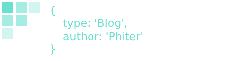 Phiter's blog